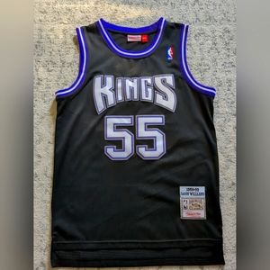 Mitchell & Ness Jason Williams 98-99 Jersey